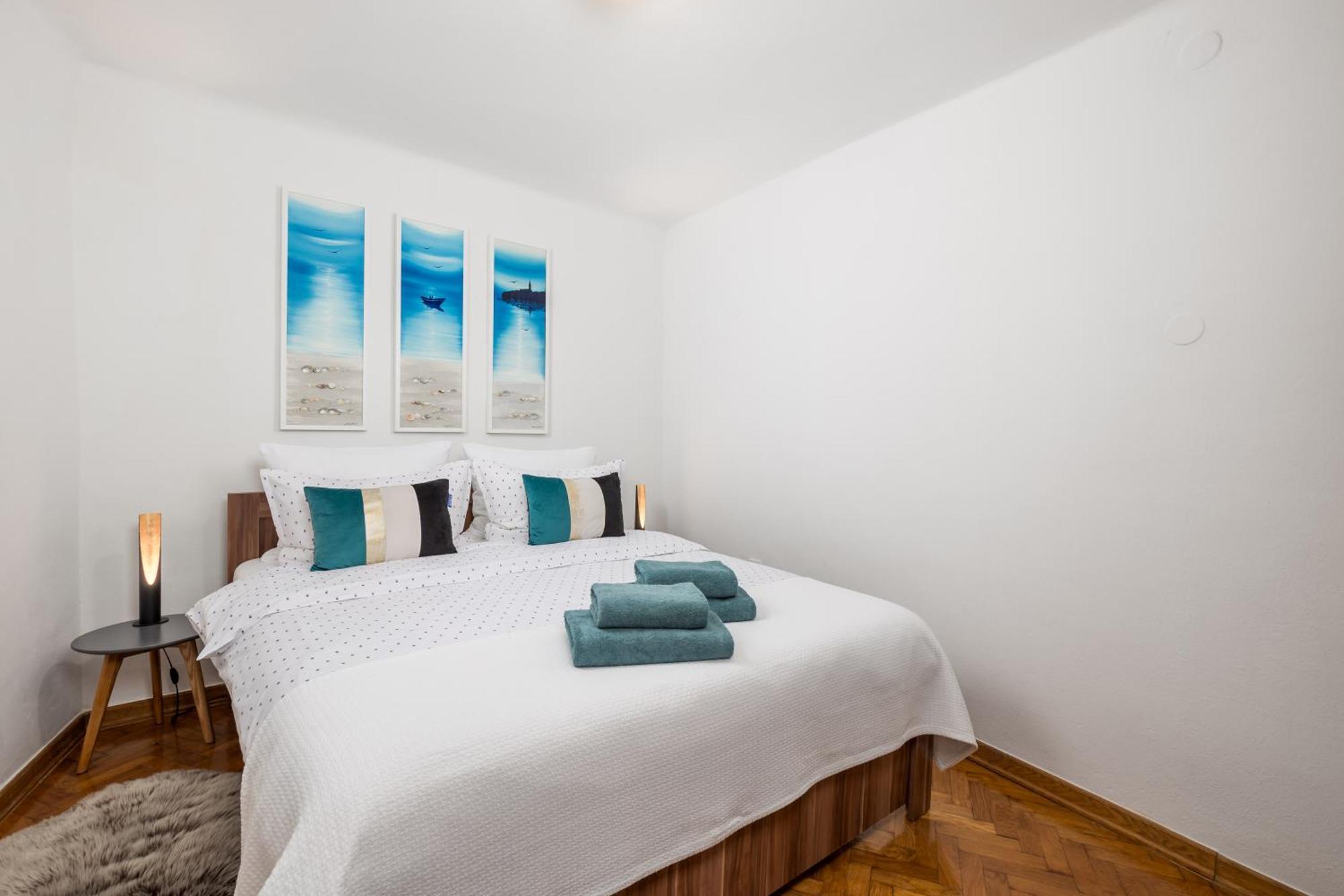 Sorgenfrei Apartament Rovinj